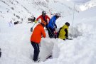 Els Bombers han fet 1.362 serveis a l'entorn natural durant el 2017, dels quals 781 són rescats de muntanya