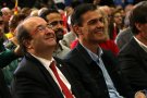 Iceta diu que no toca 