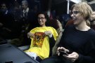 La 'caravana' d'ERC suma 6.218 quilòmetres en campanya amb parades a Estremera i Brussel·les