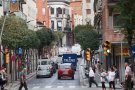 Sant Cugat veta el centre als cotxes contaminants a partir del 2018 en episodis de pol·lució excepte si estan censats