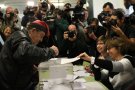 L'independentisme suma majoria absoluta amb 70 diputats i Cs s'erigeix com a primera força en vots i escons