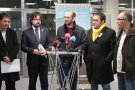 Comencen les obres d’integració urbana dels FGC a Gràcia i a Can Feu