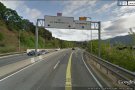 Tallada la C-17 en sentit sud a la Garriga per un accident