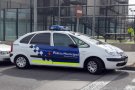 Detenen a Terrassa un home pel presumpte furt d'un vehicle a motor i per conducció temerària
