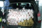Intervenen 745 quilos de cocaïna a un grup de narcotraficants que distribuïa la droga des de Terrassa