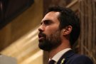 Roger Torrent: “He de garantir que hi hagi un candidat que pugui ser investit”