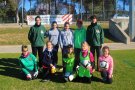 Creen el primer equip de futbol femení de l'Estat per a noies amb paràlisi cerebral