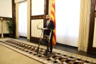 Torrent ajorna el ple d'investidura per assegurar que Puigdemont se sotmeti a un debat 