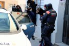 La jutge ordena presó provisional per a tres detinguts en l'operació policial contra els 'Hells Angels'