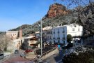 L'alcalde de Vacarisses es mostra satisfet amb la resposta de Protecció Civil tot i que lamenta el col·lapse de la C-58
