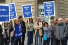 Casa Nostra, Casa Vostra senyala a l'Estat i la UE com a responsables de la persistència de la crisi dels refugiats