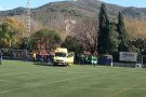 Un jugador del Montcada agredeix i deixa inconscient l'entrenador de porters de La Jonquera en un partit de futbol