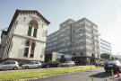 Els professionals de l'Hospital General de Granollers exigeixen solucions per resoldre el col·lapse de les urgències