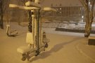 36 quilòmetres de la C-25 tallats a causa de la neu entre la Selva i Osona