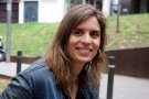 Laura Pinyol, autora d''El risc més gran':