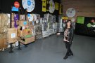 Sant Cugat reconverteix el seu Punt Verd en un espai per educar, reciclar i reutilitzar objectes de segona mà