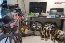 Quatre detinguts per robar en 35 trasters de Tarragona, Torredembarra i Sant Celoni
