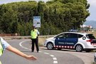 Els Mossos detenen un jove per conduir de forma temerària amb un vehicle sostret a Canovelles