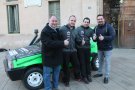El Burrusuki’s Team rep el suport de l’Ajuntament de les Franqueses