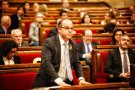 El Parlament rebutja la investidura de Turull i deixa en mans de Llarena la viabilitat d'una segona volta dissabte