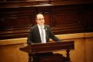 Llarena no podrà suspendre encara Turull tot i que l'enviï a la presó
