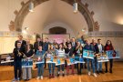 Reconeixement a l’esport local a Granollers 