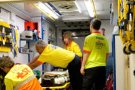 Intoxicades de poca gravetat tres dones en l'incendi d'una casa a Sant Cugat del Vallès