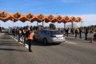 Els CDR acaben les accions de protesta als peatges i a la C-13 a Térmens