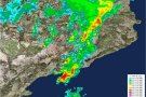 Alerta per la previsió de pluges intenses a partir del vespre sobretot a les comarques de Girona i Barcelona