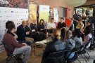 Granollers estrena l'òpera infantil 'Plou foc' que proposa reflexionar sobre la guerra a través dels ulls dels infants