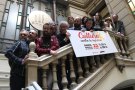 Òmnium organitza una marató cultural de nou hores el 22 d'abril