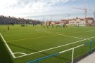 Terrassa i Rubí condemnen una batussa que va haver diumenge entre jugadors de dos equips de futbol al camp Sant Pere Nord