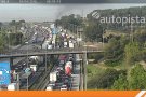Els estudiants provoquen talls a l'AP-7 a Cerdanyola, A-7 a Tarragona i a la Ronda Litoral a Barcelona