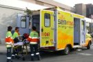 Mor un motorista en la col·lisió amb un camió a Sant Cugat del Vallès