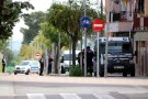 Dos homes resulten ferits en un tiroteig a Terrassa