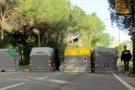 Estudiants de la UAB tornen a bloquejar el Campus de Bellaterra en la segona jornada de vaga