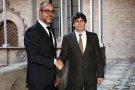 Sectors del PDeCAT crítics amb la direcció es reuneixen per alinear el partit amb Puigdemont