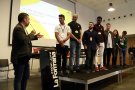 Joves extutelats s'uneixen en una associació per parlar directament amb les administracions i superar murs socials