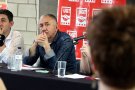Àlvarez confia que el nou Govern contribuirà a 