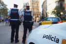 Els Mossos detenen un conductor per anar begut i xocar contra la tanca d'un peatge de la C-33 a La Llagosta