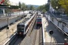 FGC inverteix 322.000 euros per millorar els accessos a l'estació de Sant Quirze