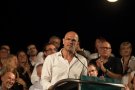 Un concert solidari en suport a Raül Romeva torna a reclamar l'alliberament dels presos polítics i el retorn dels exiliats