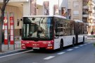 Terrassa posa en marxa les parades intermèdies al Bus Dnit per a dones, menors de 16 anys, gent gran i discapacitats