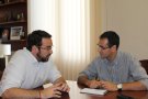 L'alcalde de Sabadell demana als CDR tancats a l'Ajuntament que es replantegin l'acció