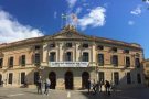 Acaba l'ocupació del CDR a l'Ajuntament de Sabadell per reivindicar que es faci efectiva la República