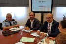 Buch atribueix el descens dels fets delictius a Sabadell a la bona col·laboració entre Mossos i Policia Municipal