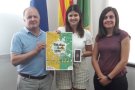 Júlia Quintana guanya el concurs de disseny del cartell de la Festa MajorJúlia Quintana guanya el concurs de disseny del cartell de la Festa Major de l'Ametlla del Vallès