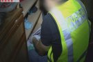 Dos detinguts a Terrassa per usar marcadors per robar pisos