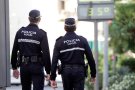 Dos detinguts per agredir agents de la Policia Local de Sabadell durant un control d'alcoholèmia