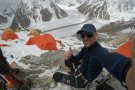 Sergi Mingote corona el Broad Peak, el primer dels sis vuit mils